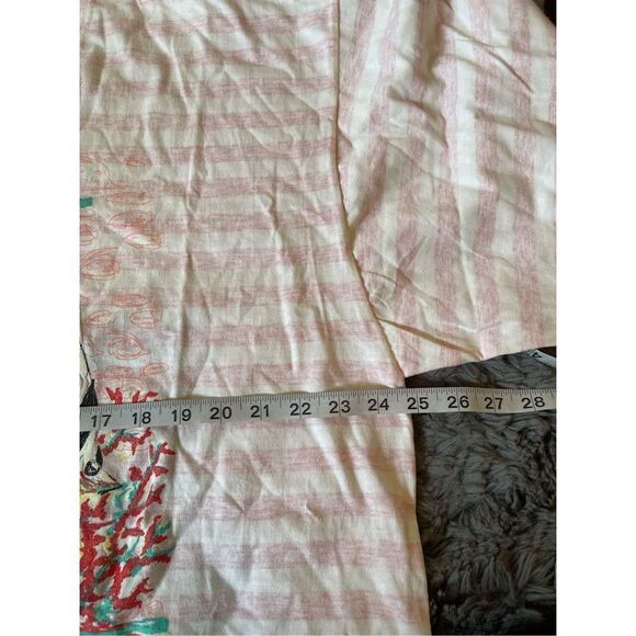 Vintage‎ San Diego striped fish underwater theme t shirt xxl - Picture 5 of 7